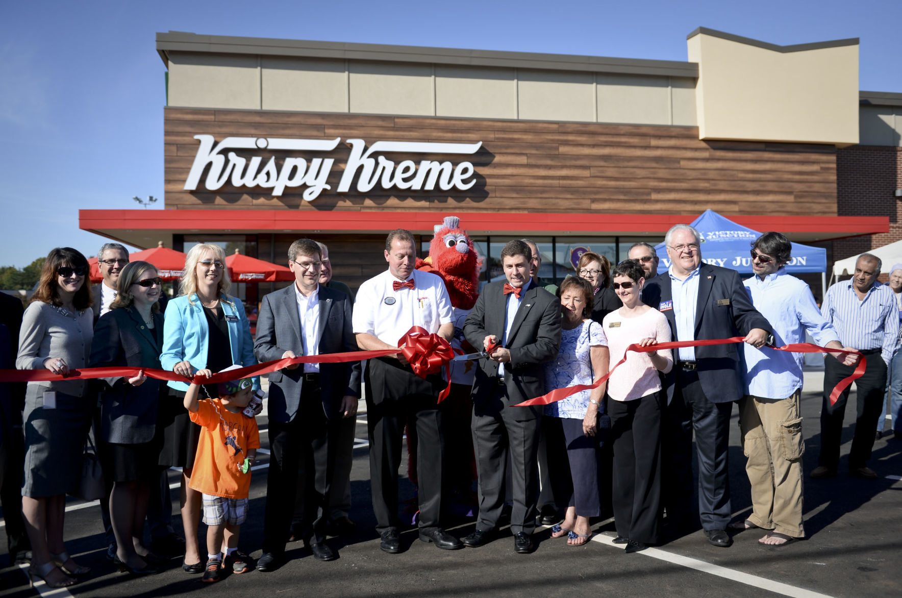 Krispy Kreme